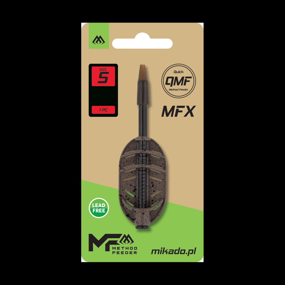 Mikado MFX Q.M.F. Method Feeder S – 1 PC