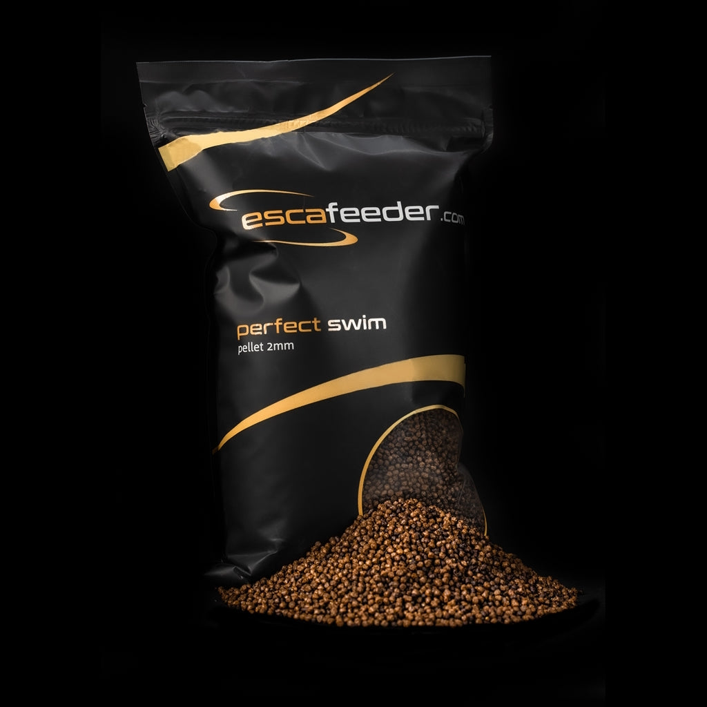 ESCA Perfect Swim Method Feeder Pellets 2 mm