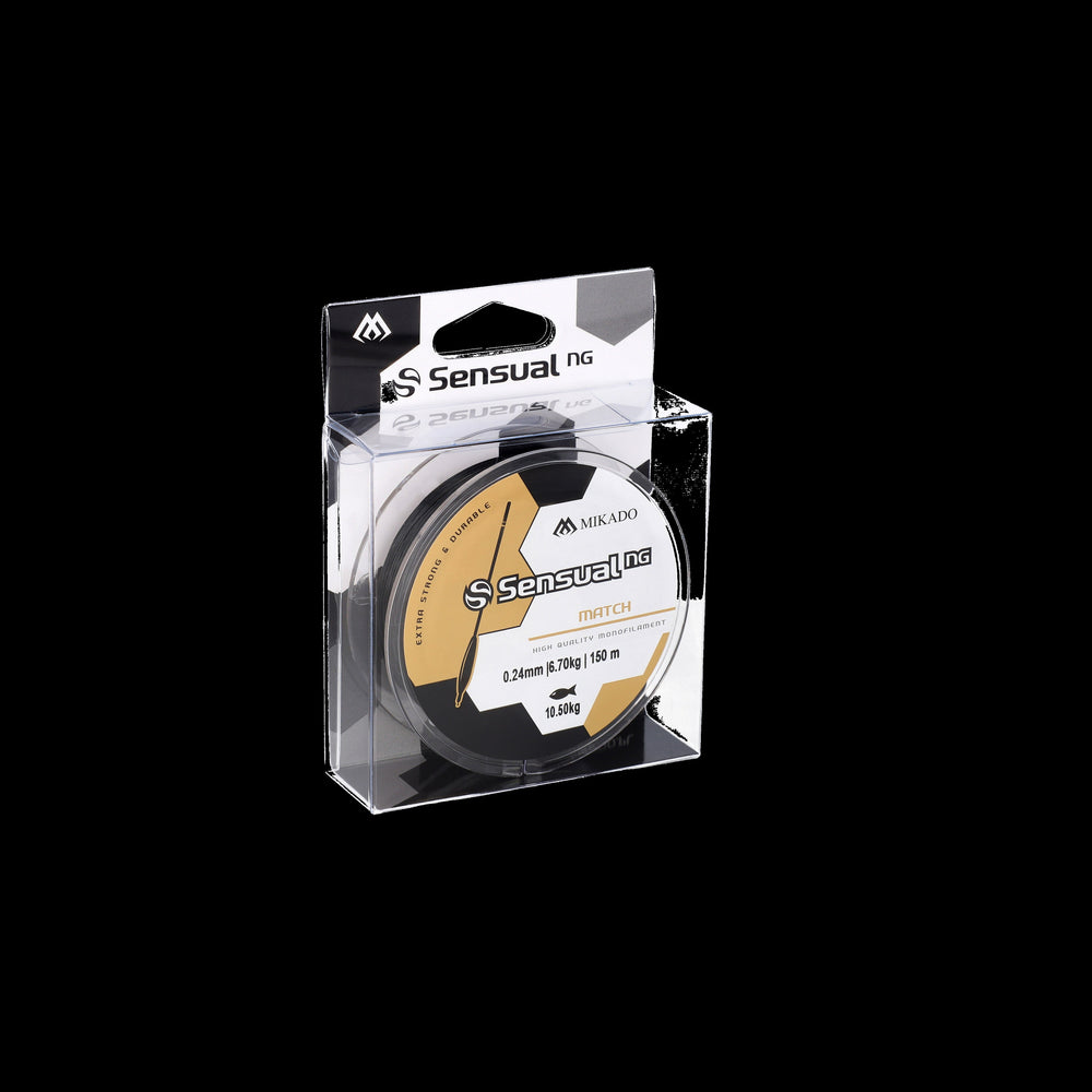 Mikado Sensual N.G. Match 150 m – 0,22 mm