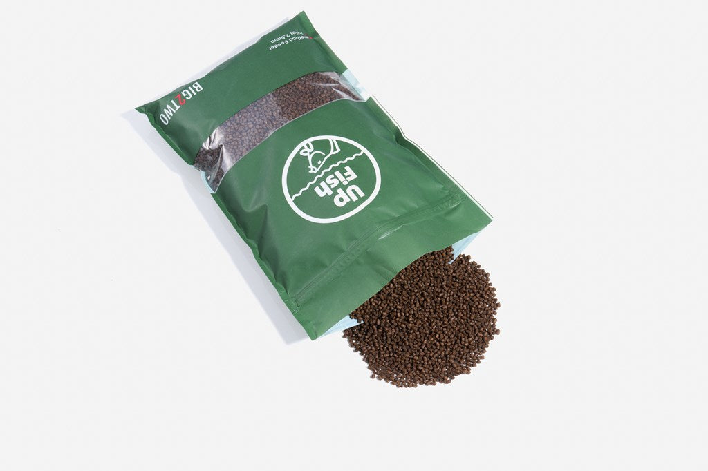 Up Fish BIG 2 pellets