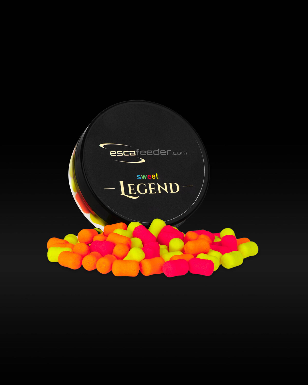 ESCA Sweet Legend Wafters 6/10 mm – 50 ml, żelki, trzy kolory