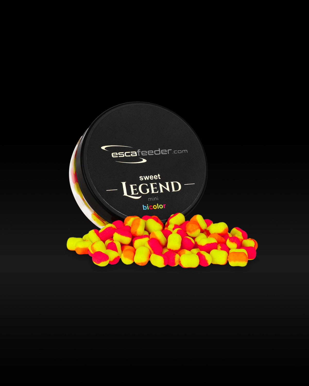 ESCA Sweet Legend Bicolor Wafters yellow orange pink 50 ml