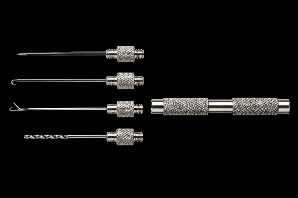 Mikado Boilie Needle Set