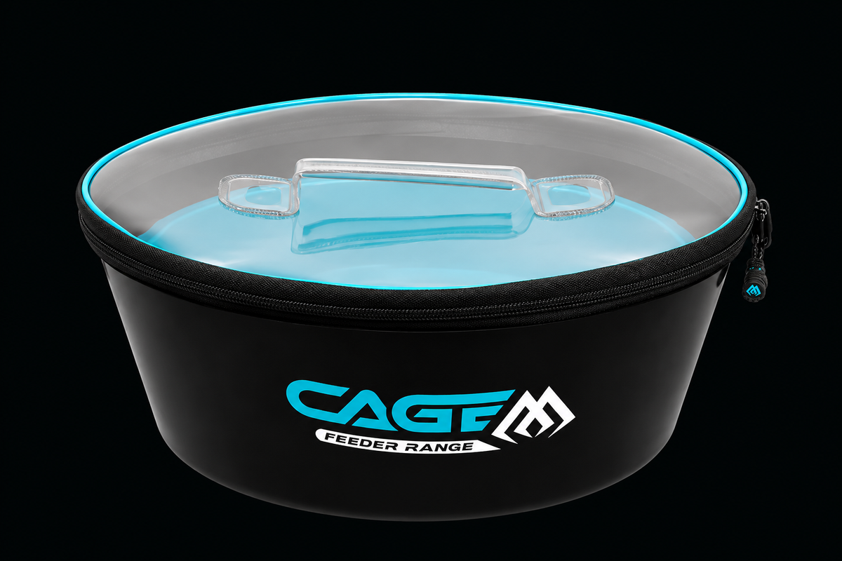 Mikado CAGE Groundbait Set EVA + Zeef