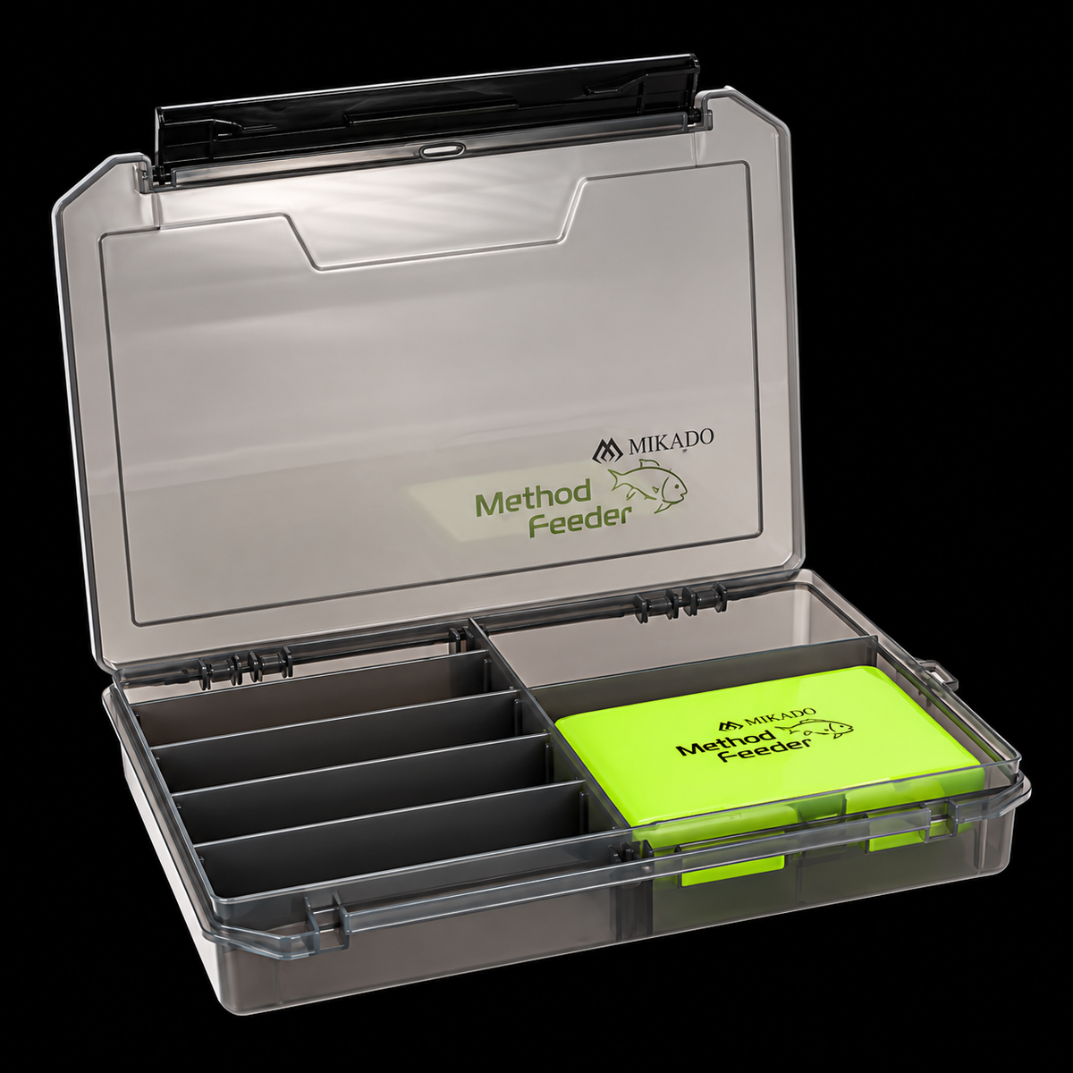 Mikado Method Feeder Compact Box H527S
