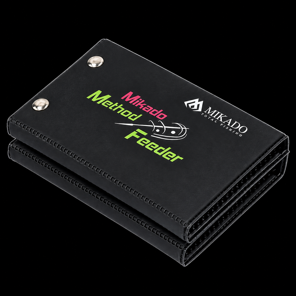 Mikado Method Feeder Rig Wallet 14 cm