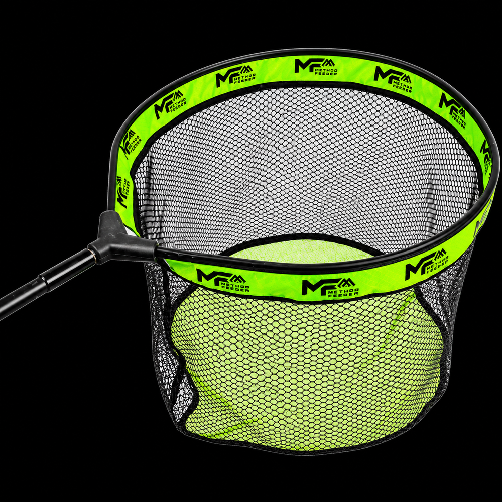Mikado Method Feeder Schepnet Rubber 45 × 40 cm