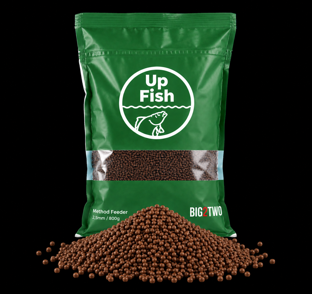 Up Fish BIG 2 pellet