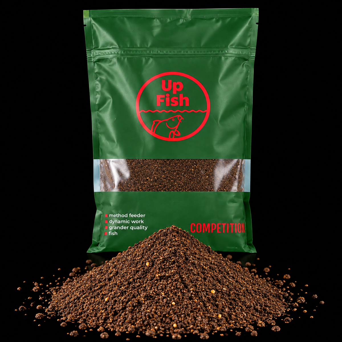 Up Fish Competition Method Mix 800g
