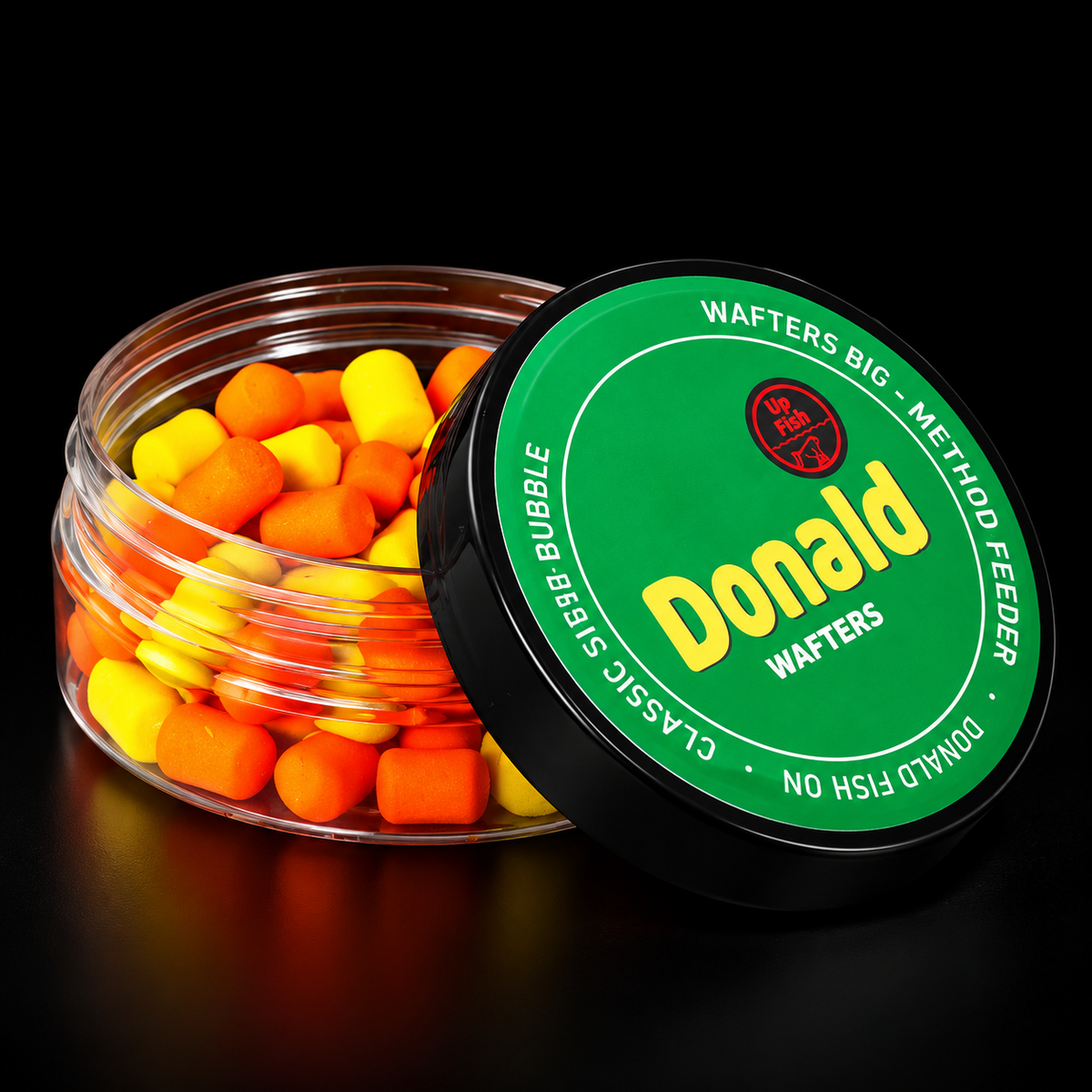 Up Fish Donald Wafters 6/12mm 50ml