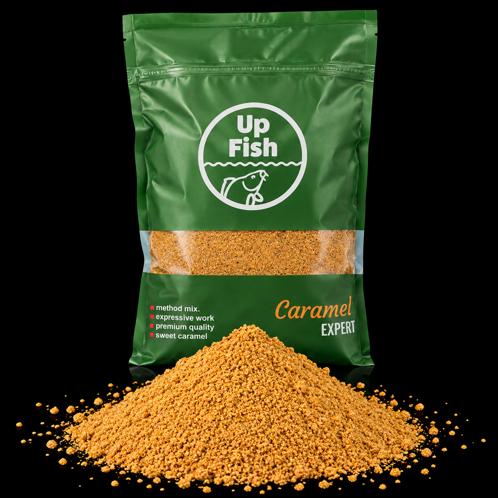 Up Fish Expert Carmel Method Mix