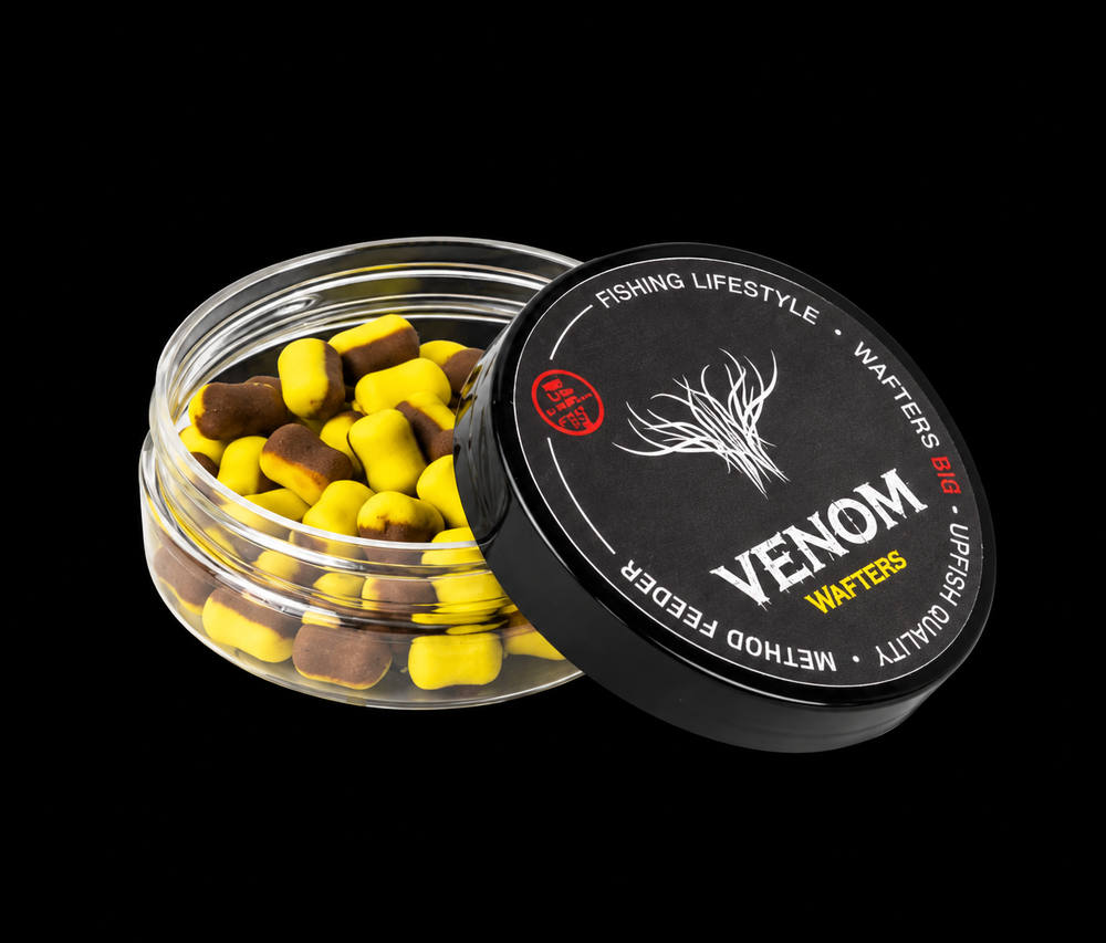 Up Fish Venom Wafters 6/12 mm