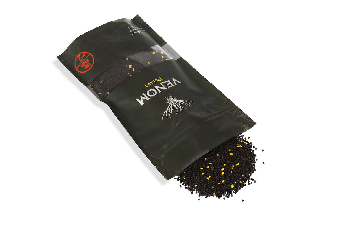 Up Fish Venom Method Feeder Pellets 3mm – 800g